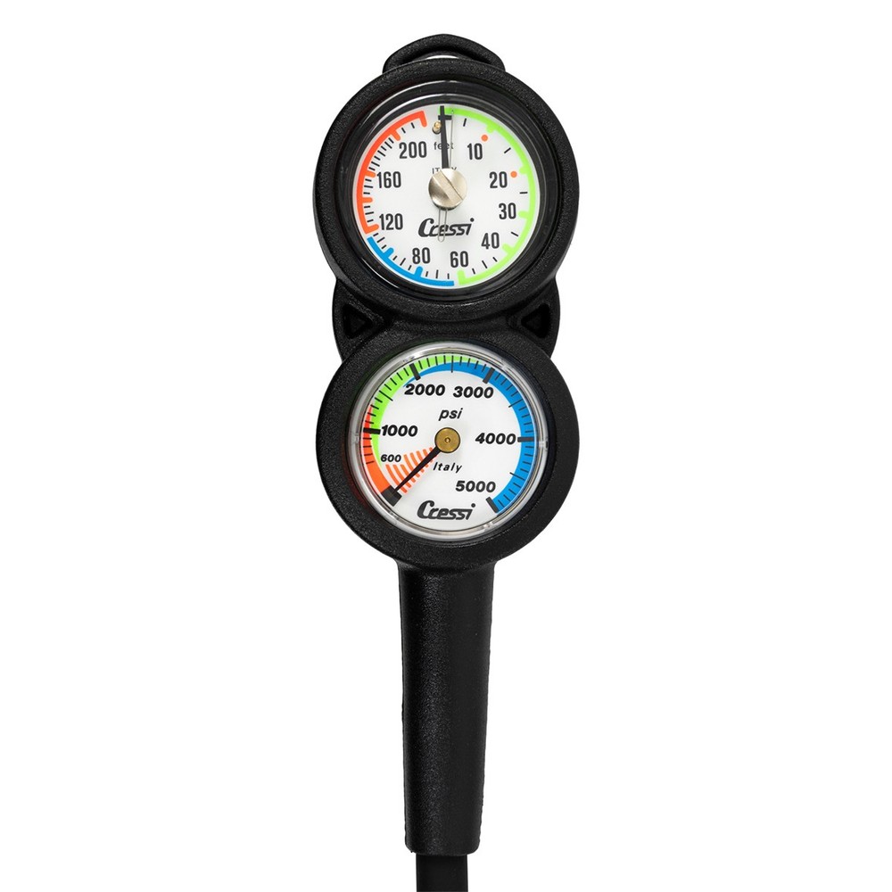 Cressi Rugged Console DP2