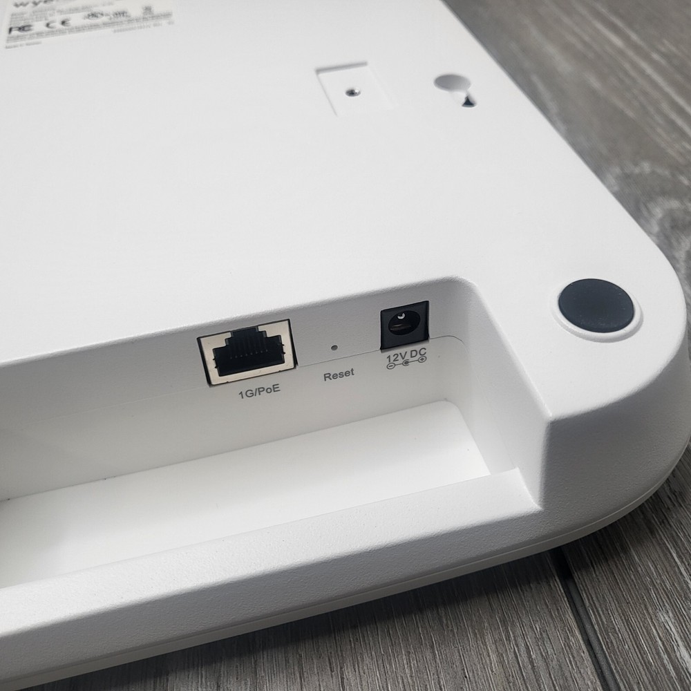 Wyebot WIS4200 Wireless Intelligence Platform WIFI WLAN Access Point, White