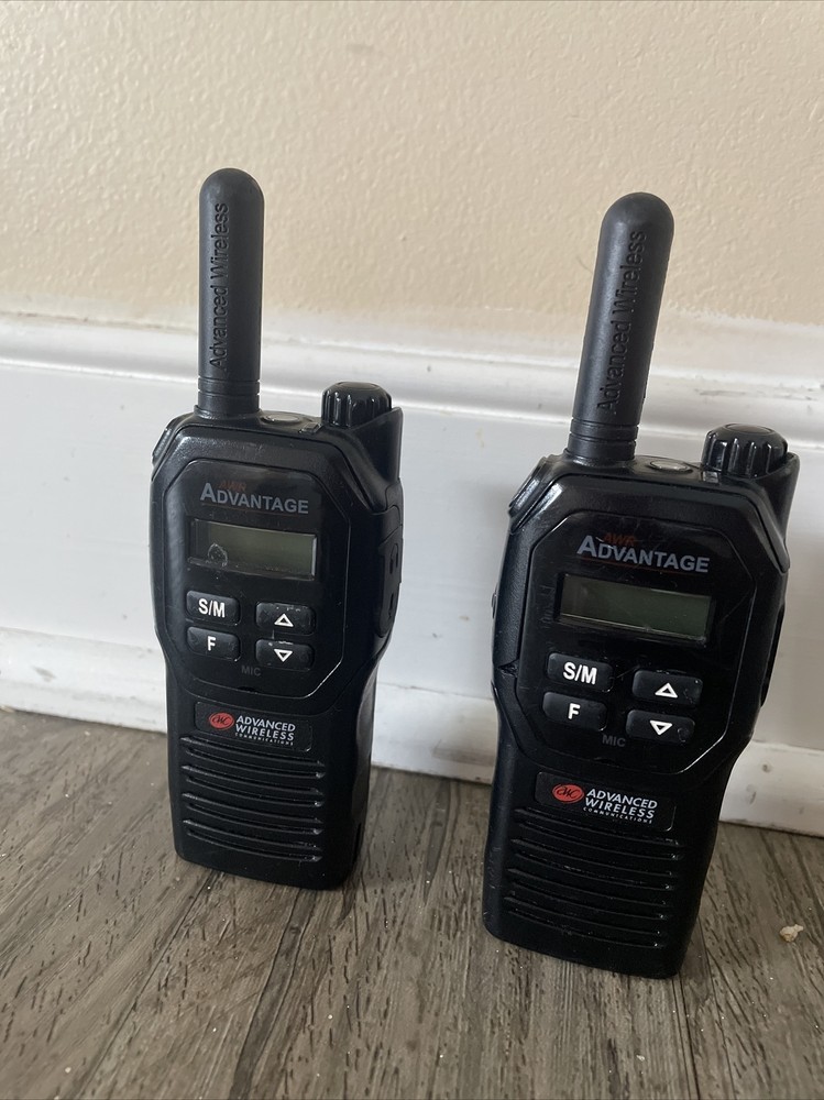 Advanced Communication Two Way Radio