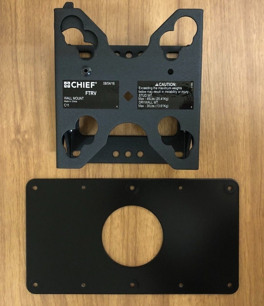 CHIEF - FTRV - Small Flat Panel Tilt Wall Mount