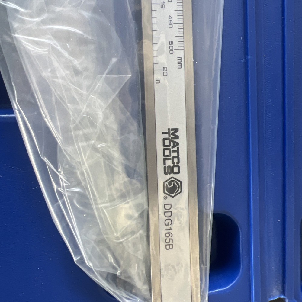 Matco Tools Digital Drum Gauge