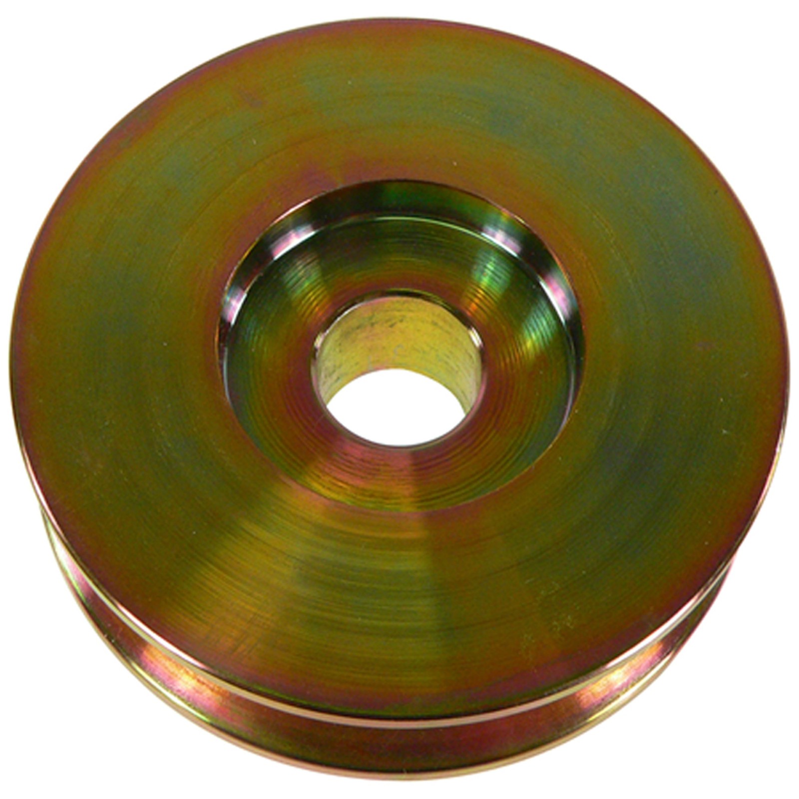 PULLEY 1-Groove for PRESTOLITE Alternators ON CASE TRACTORS - 5/8 Inch Belt