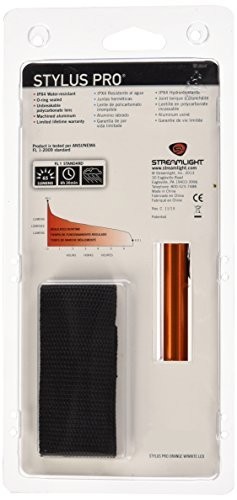 Streamlight 66122 Stylus Pro White LED Penlight (Blue)
