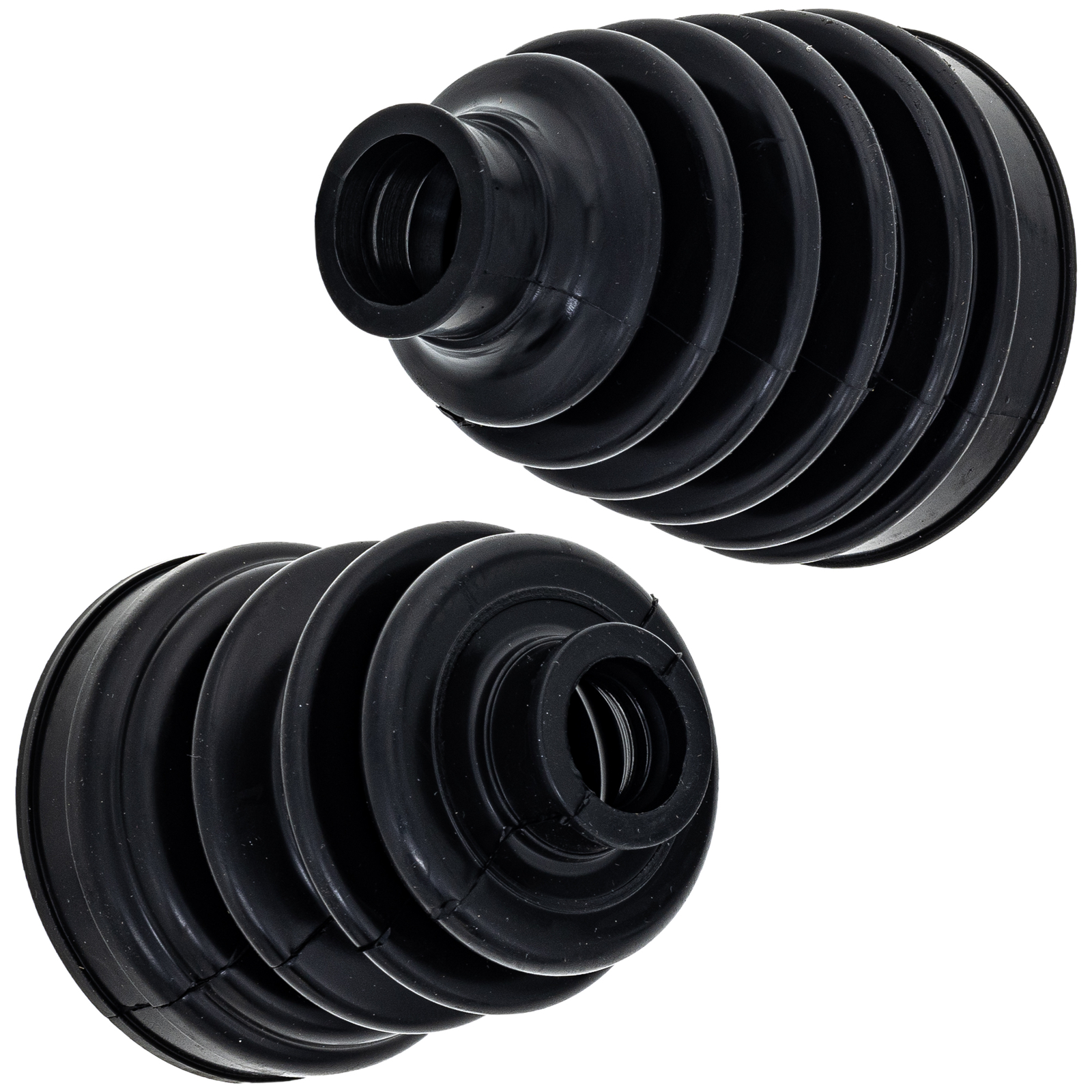 NICHE Front CV Axle Boot Kit for Honda Rancher 420 Foreman Rubicon 500
