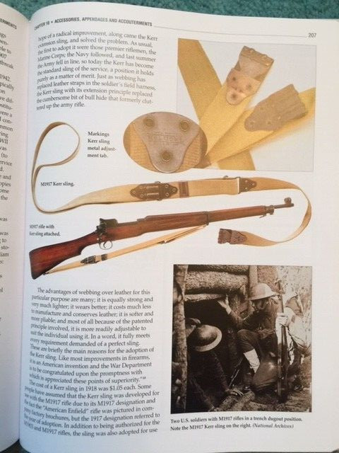 THE U.S. MODEL 1917 RIFLE - Bruce Canfield *SAVE - LOWEST EBAY PRICE*