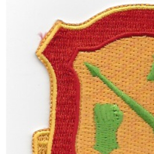111th Armored Cavalry Regiment Patch