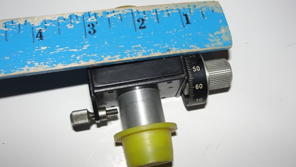 BAUSCH & LOMB? MICROSCOPE EYEPIECE ATTACHMENT