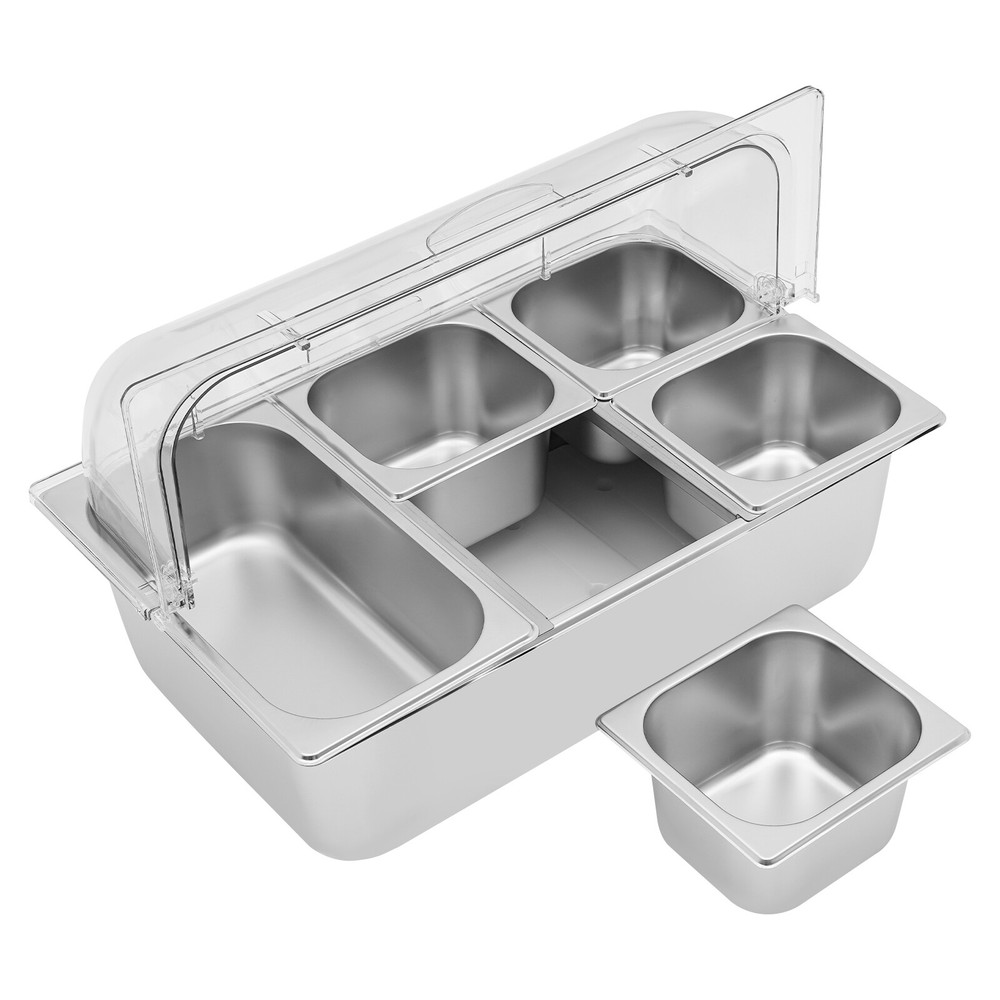 Serving Container, Food Serving Container, Food Serving Container with Lid