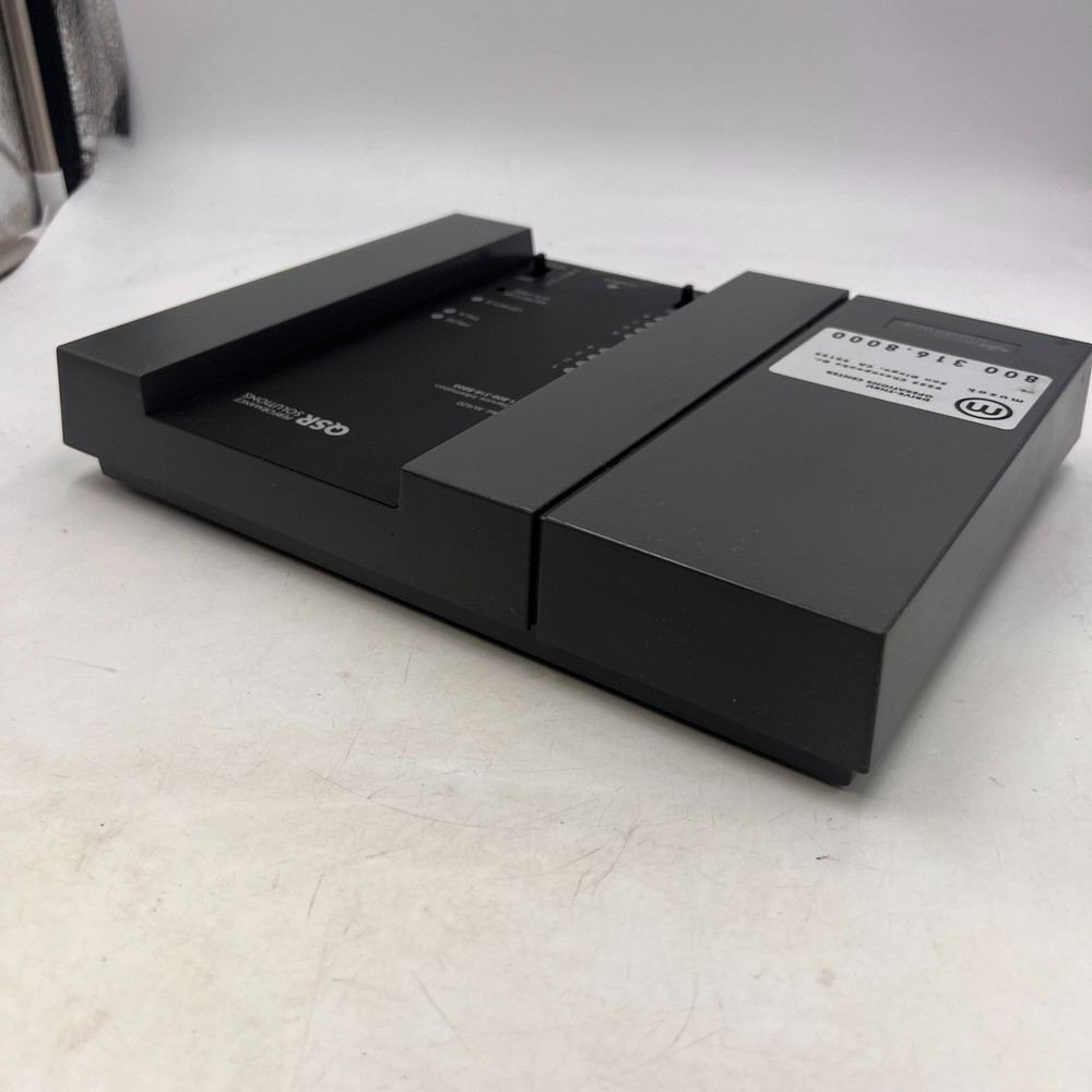 QSR / Inovonics AV420 Drive-Thru Intercom Base Station Controller