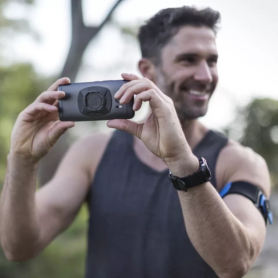 QUAD LOCK UNIVERSAL ADAPTOR QUADLOCK CASE PHONE MOUNT ADAPTER iPhone Samsung