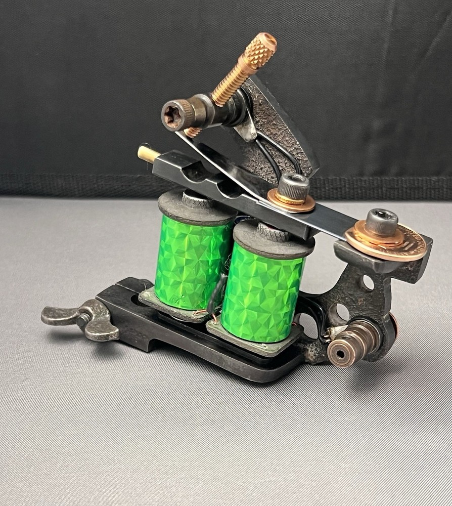 Vintage Daniel Labonté Tattoo Machine