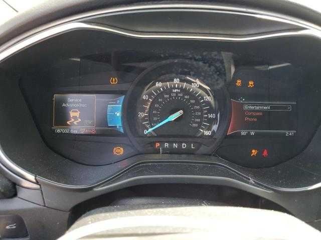 FUSION 2020 Air Shutter 1862081