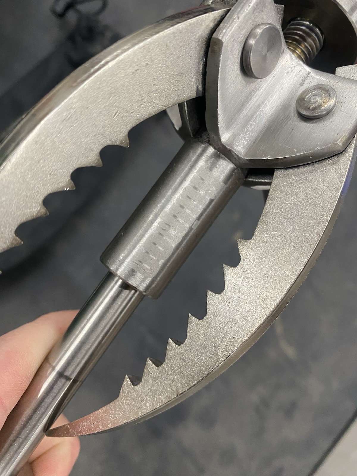 Grappling Hook Folding Claw Multifunctional Stainless Steel Hook for Outdoor ...