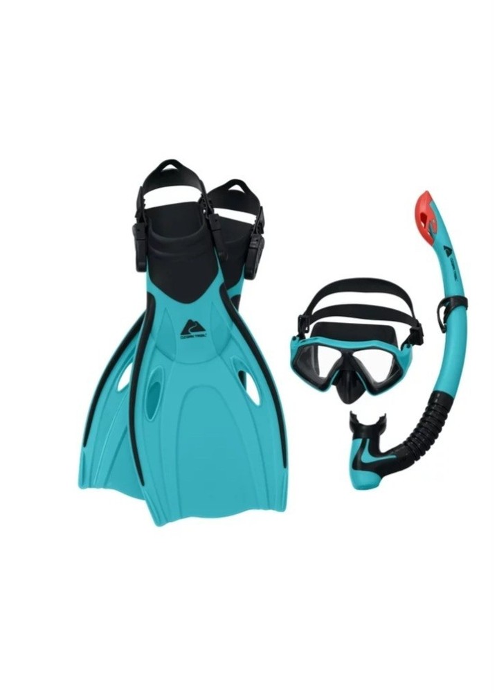 Ozark Trail Dominator Pro Junior Snorkel Set