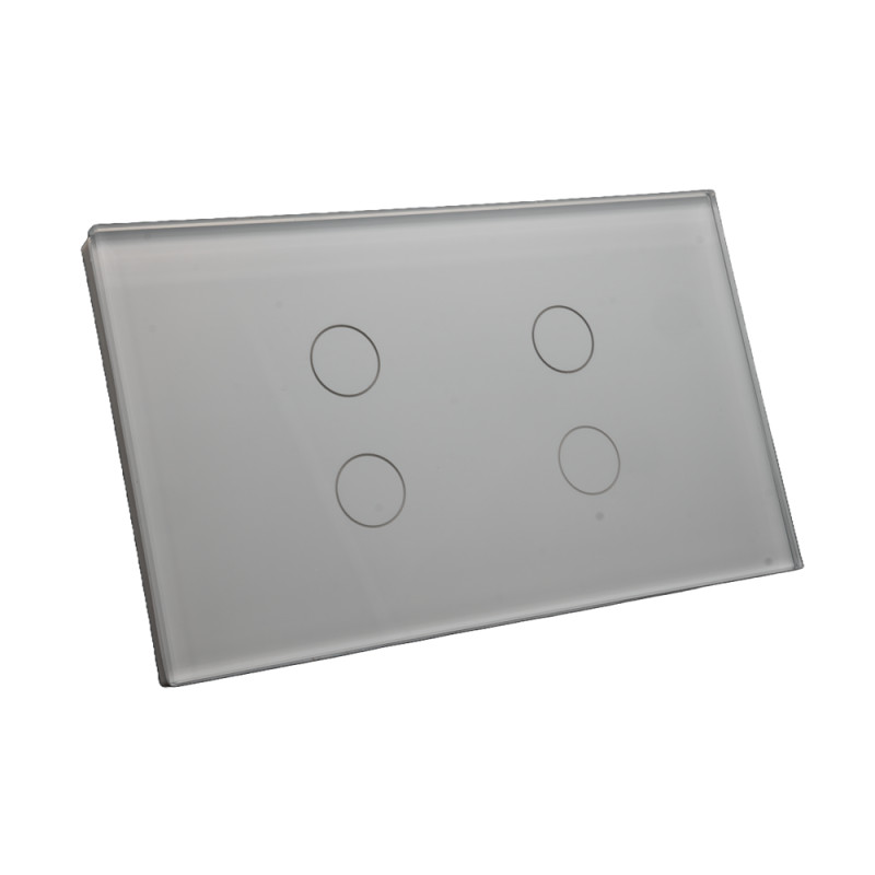 Touch Glass Light Switch