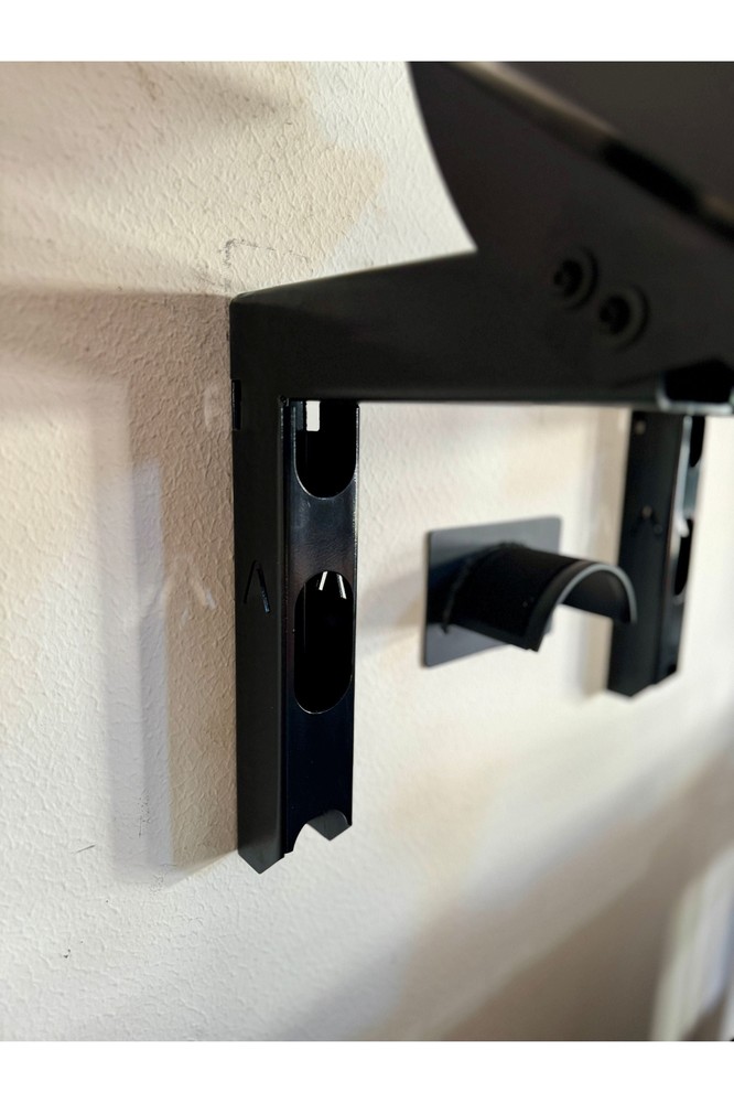 Apache Wallmounted Rack for Pioneer CDJ 2000, 3000