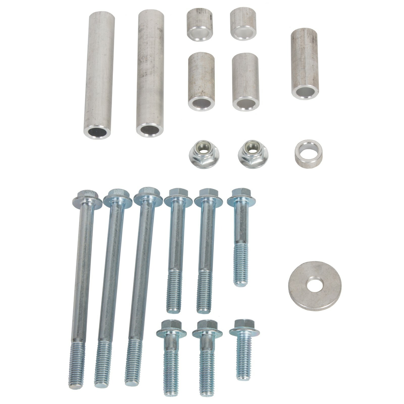 Serpentine Bracket Alternator Power Steering Pump Swap Conversion For LS Engines