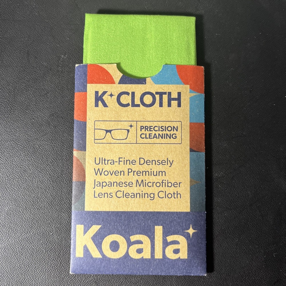 Koala K-cloth Green Japanese Microfiber
