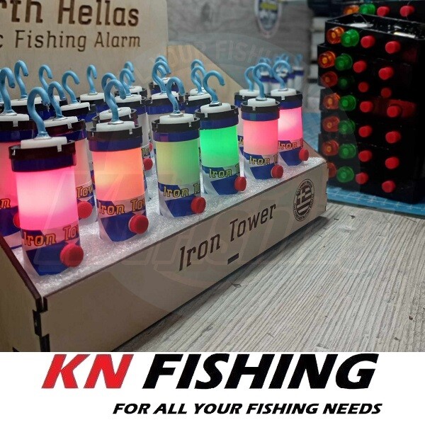 COBRA IRON TOWER SURF Optic Hang Bite Indicator 7 Colors