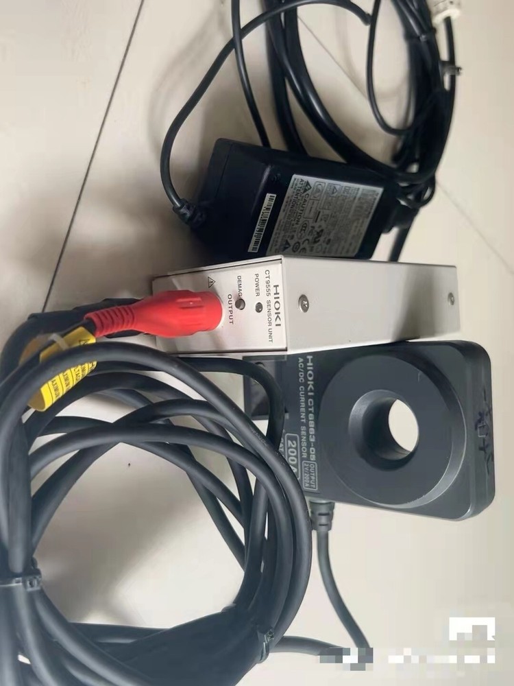 HIOKI CT6863-05 200A Current Sensor/