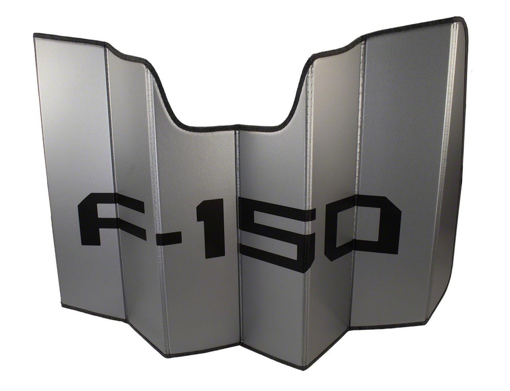 F-150® 2021-2024 UVS 100 Custom Sun Shade Sunscreen Interior UV Rays Protector