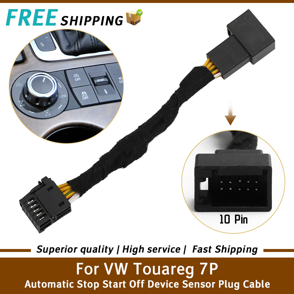 Automatic Stop Start Plug Eliminator With Tool Adapter For Touareq 7P