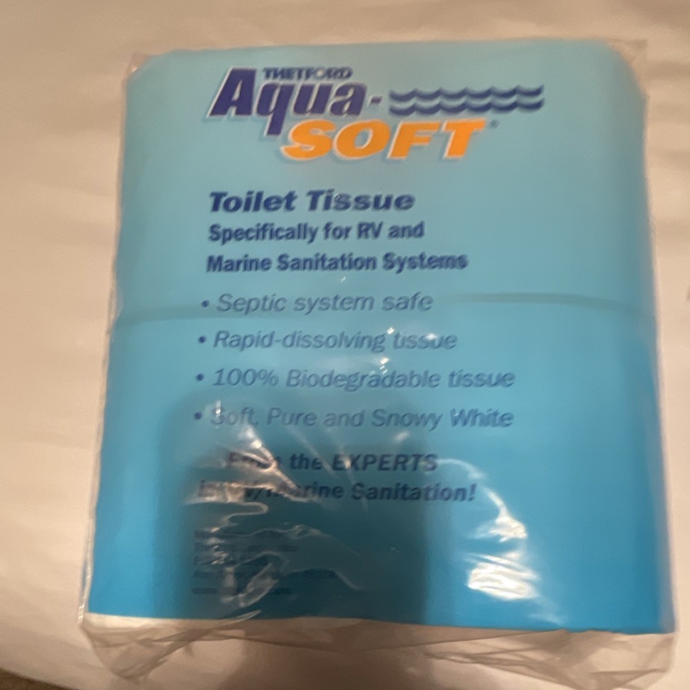 RV Toilet Paper