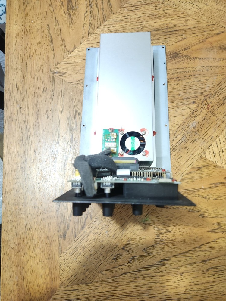 MACKIE SRM-FLEX AMPLIFIER ASSEMBLY( Bucket)