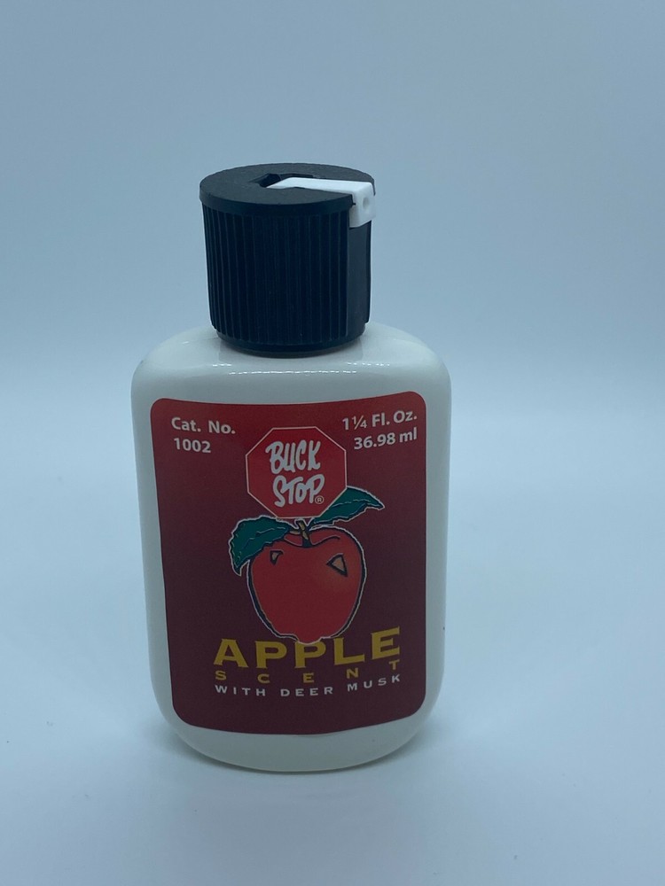 Buck Stop Apple Lure