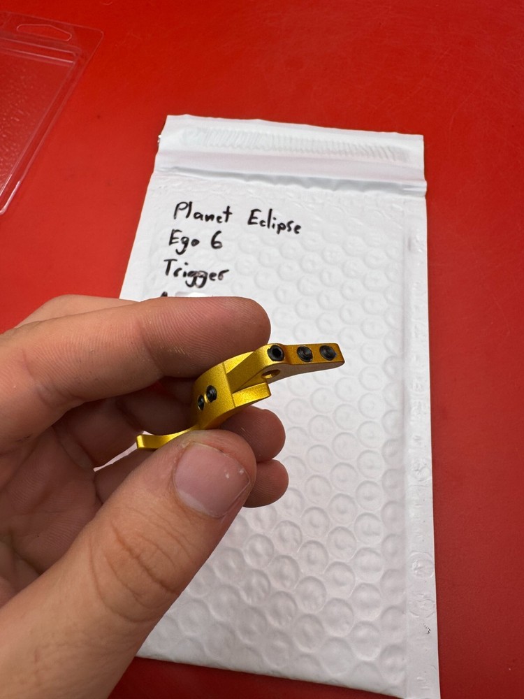 Planet Eclipse Ego 6 Trigger