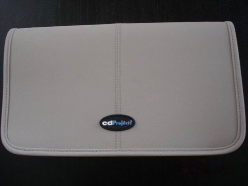 CD DVD GAME HOLDER Cargo ORGANIZER CASE STORAGE + Bonus
