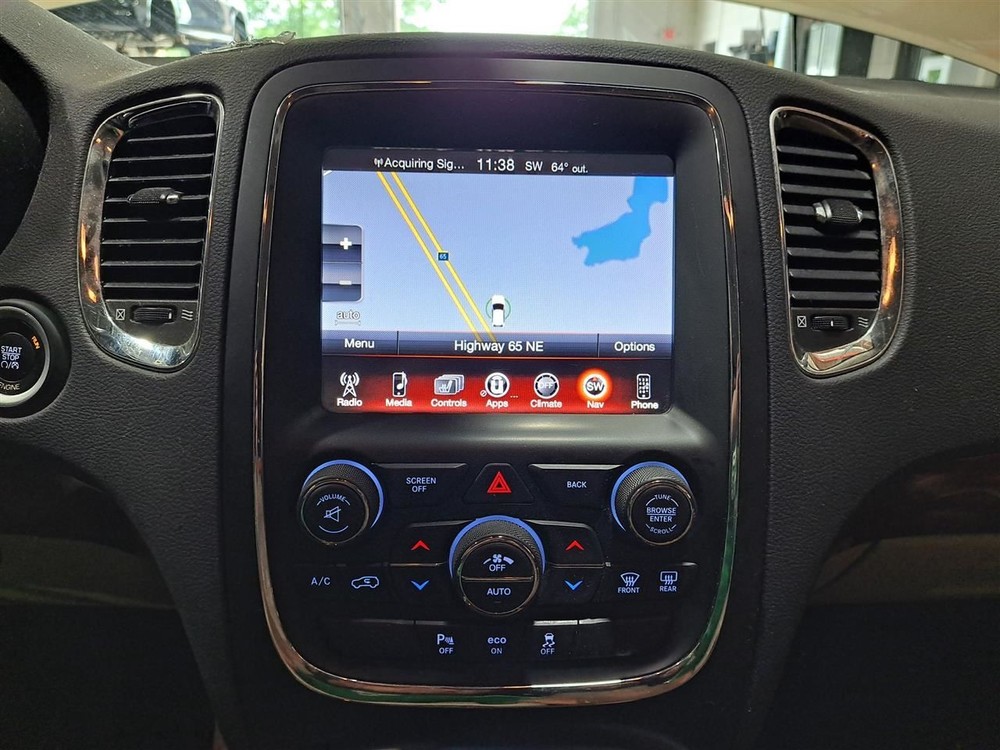 2015 Durango Amplifier Sku#4173478