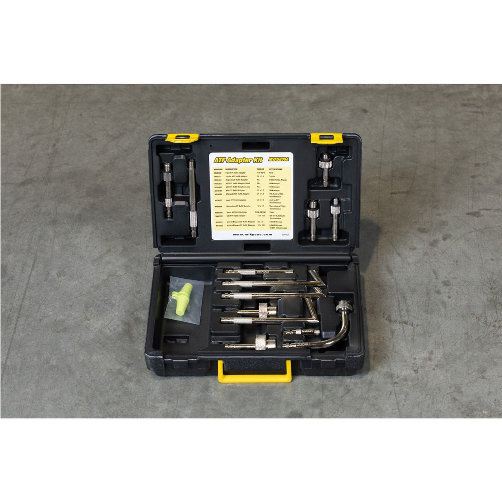MityVac MVA5800A ATF Refill Kit