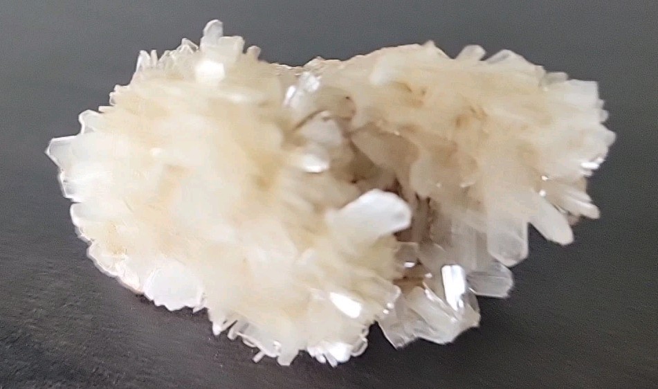 Calcite Crystal Cluster Specimen Hedgehog Rock