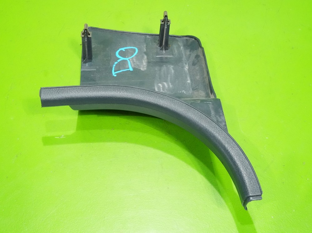 90-93 Integra OEM passenger right kick panel cover blue