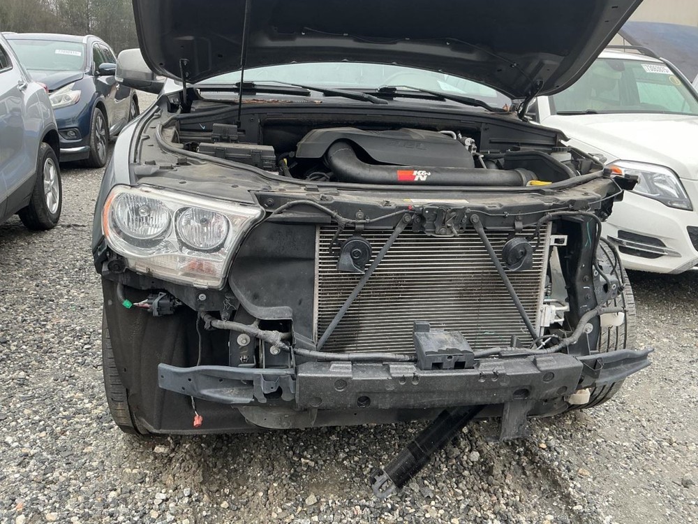 DURANGO 2011 Glove Box 4969032