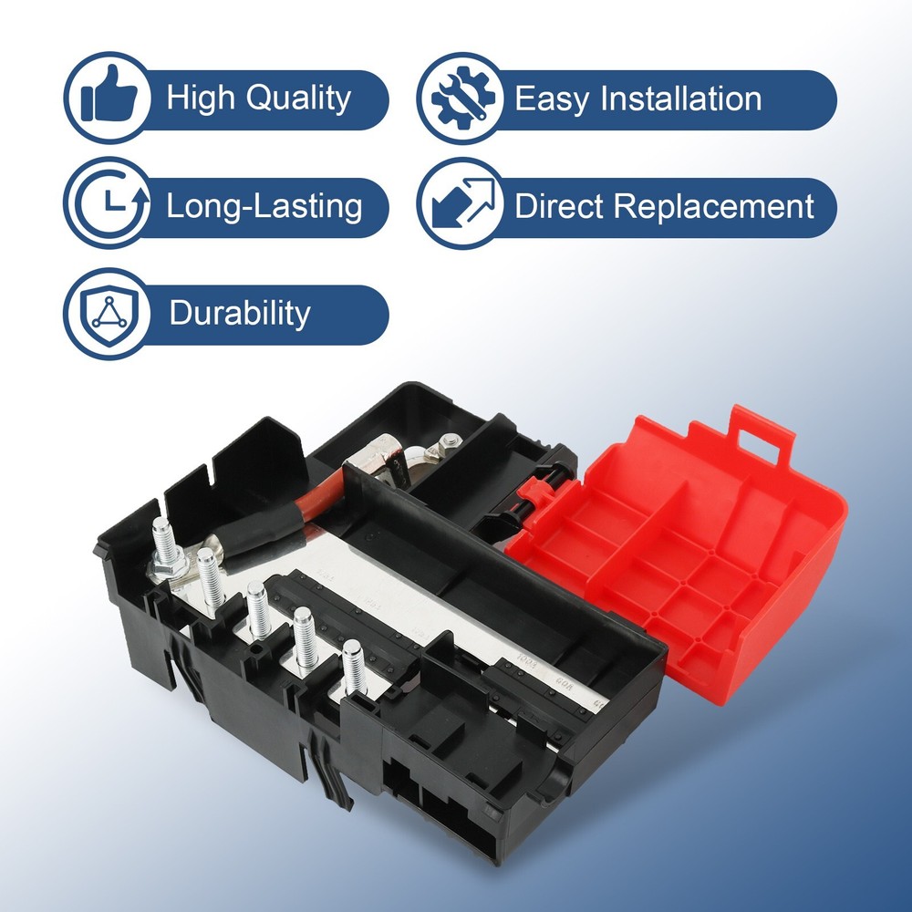 Battery Distribution Engine Compartment Fuse Block 84354716 For GM