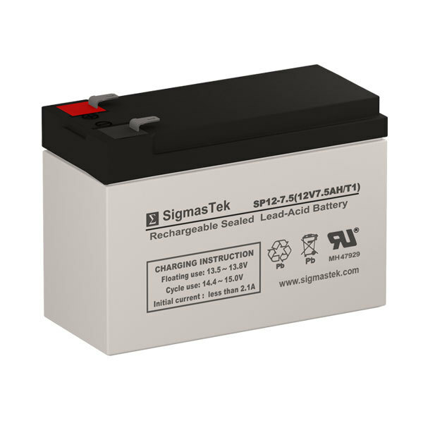 Kung Long WP7-12 SigmasTek Battery Replacement