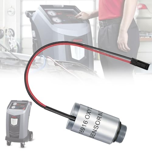 Oxygen Sensor Replacement Cell & Refrigerant Identifier O2 Sensor FIT Robinair