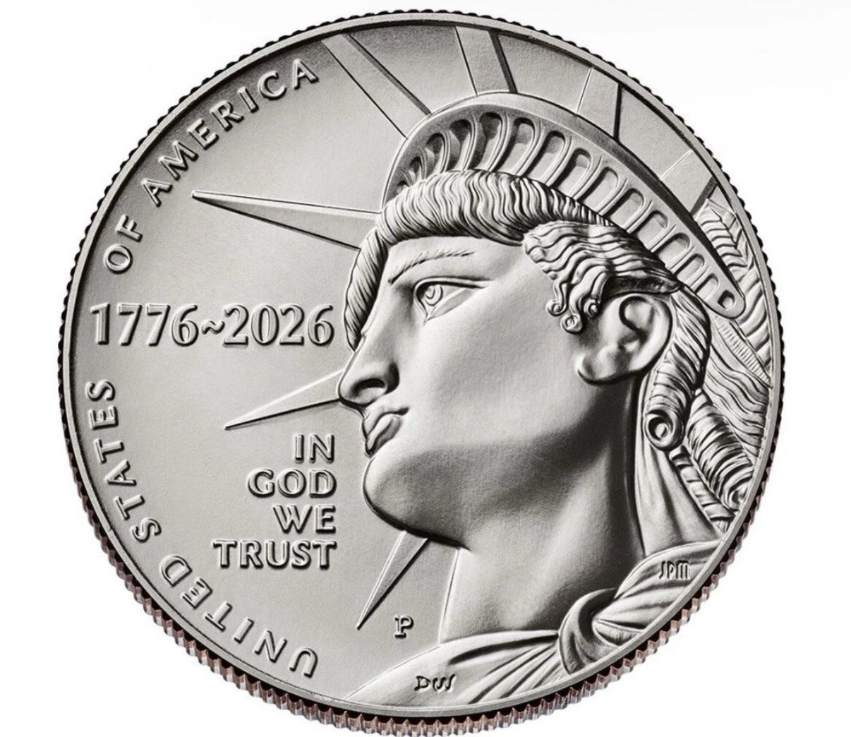 *PRESALE* 2026 Semiquincentenial Half Dollar One Coin DENVER mint