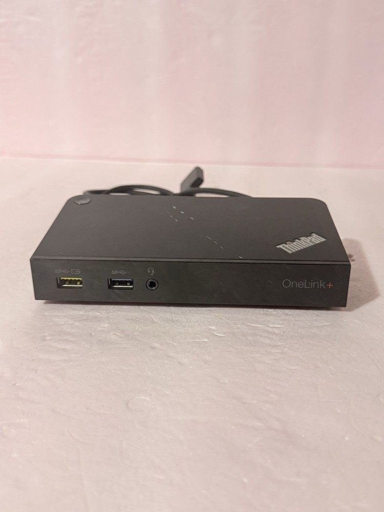 Lenovo ThinkPad OneLink+ Dock DU9047S1