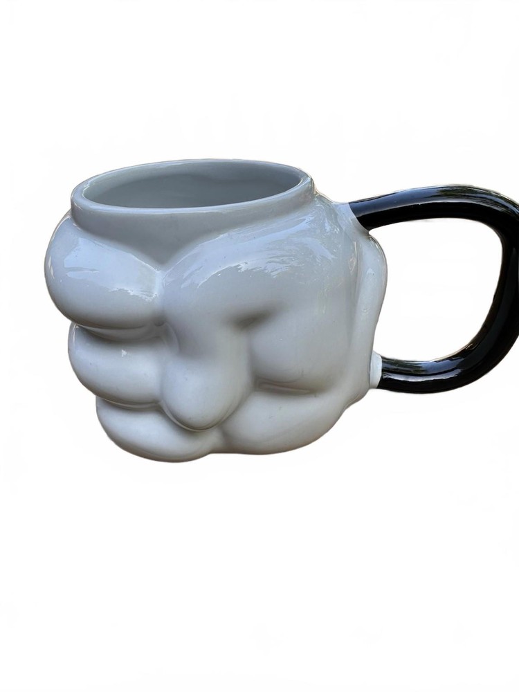 Disney Mickey Mouse Glove Mug