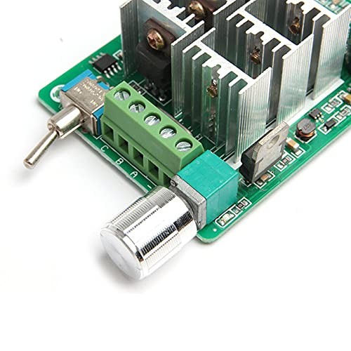 Acxico 1 pcs BLDC 3-Phase Sensorless Brushless Modulator Motor Speed...