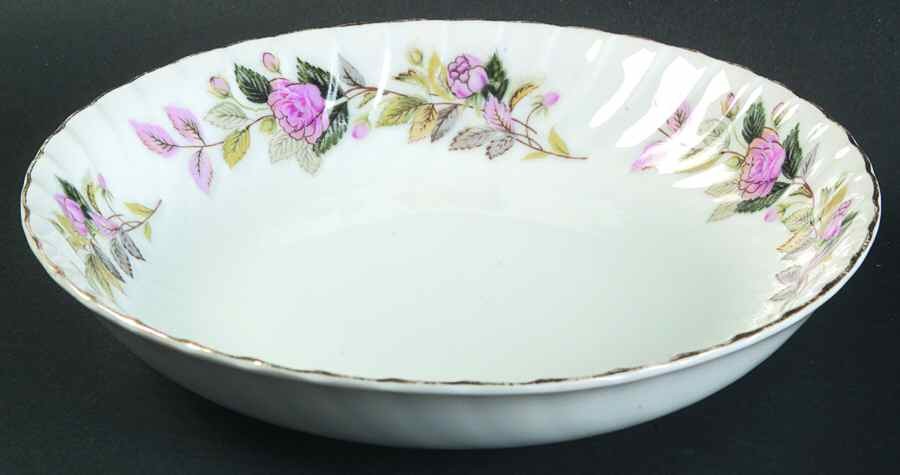 Creative Regency Rose Soup Bowl 90400