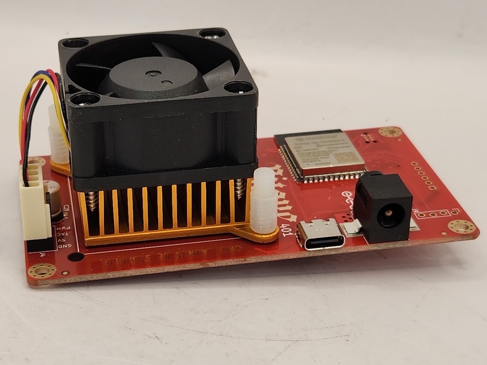 NEW Bitaxe Single ASIC Miner