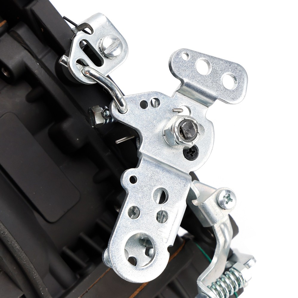 BR-67320 750 CFM Carburetor Mechanical Secondary