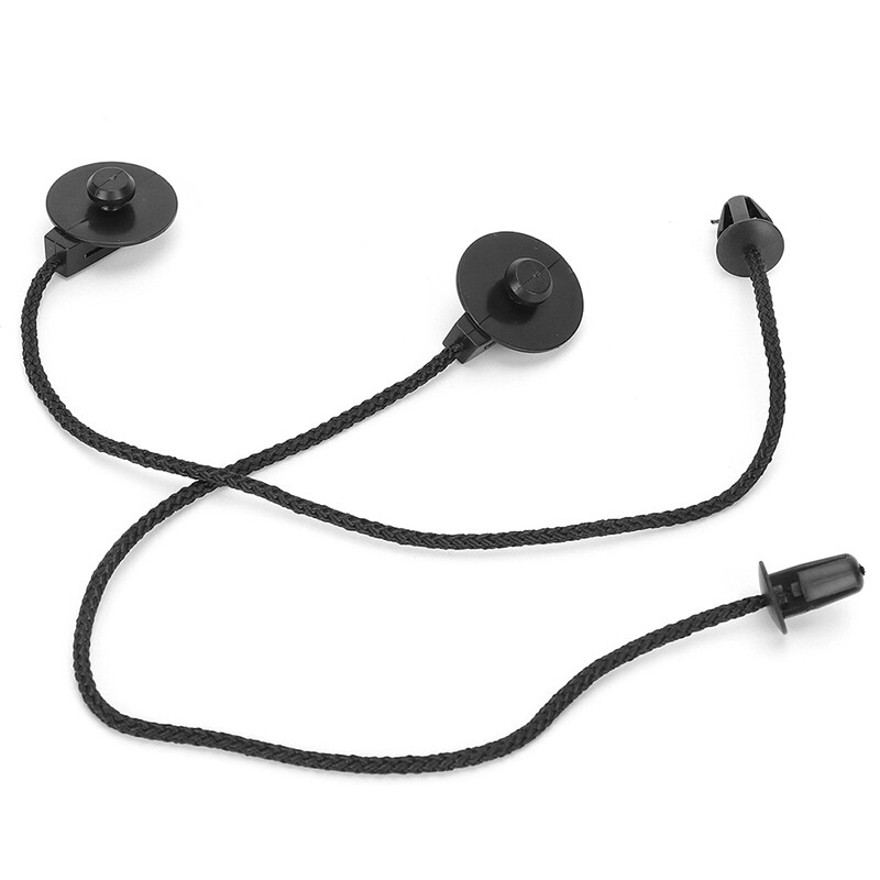 2PCS Parcel Shelf Strap String Fit For Ford Focus Hatchback MK3 2011-2018