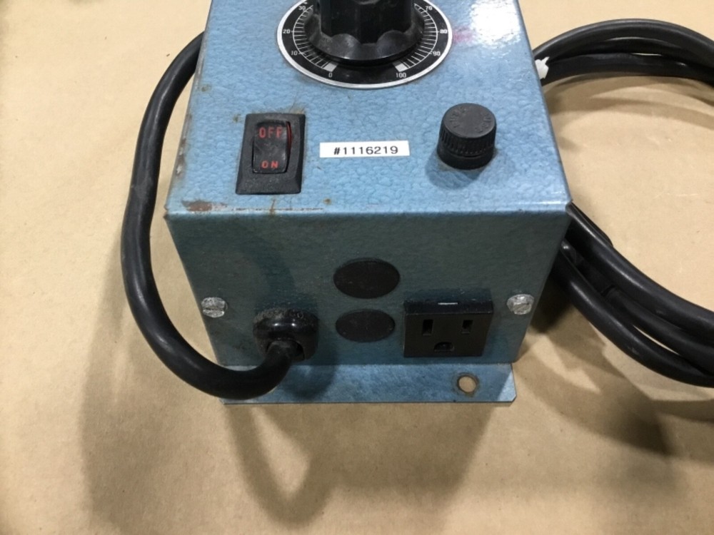 EDR Electronics S100 Speed Controller #04F5