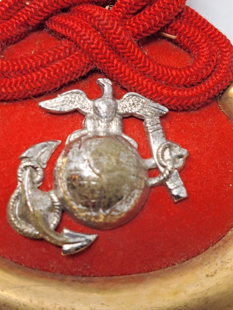 USMC 1892 Shoulder Boards - 2 Left