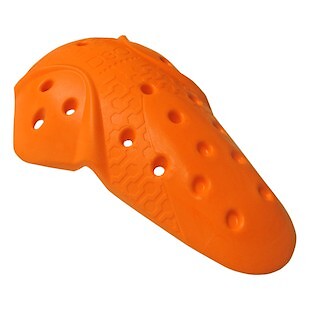 Icon D3O EVO Pro X Replacement Knee Armor Orange